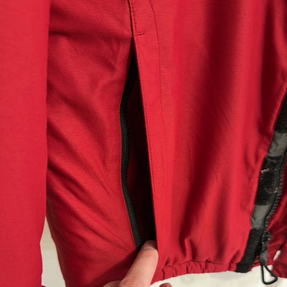 GAP Men's Red Jacket - Picture 9 of 13